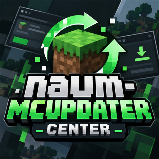 Naum MCUpdater Center